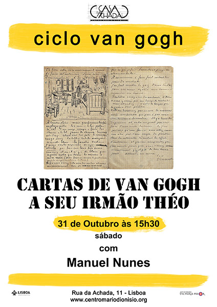 carta van gogh