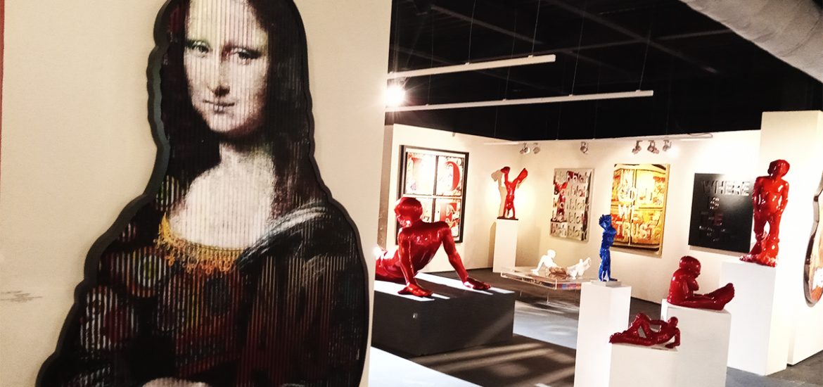 Internacional Art Show Marina de Cascais