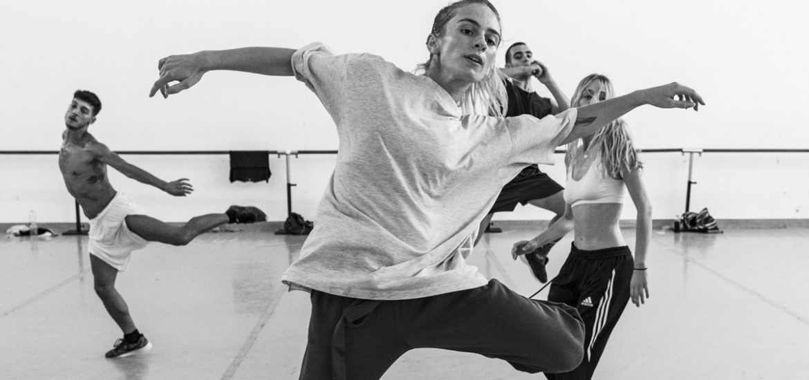 companhia nacional de bailado