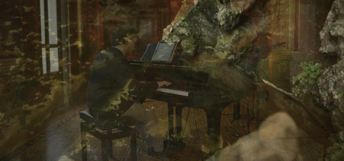 Música na Quinta da Regaleira