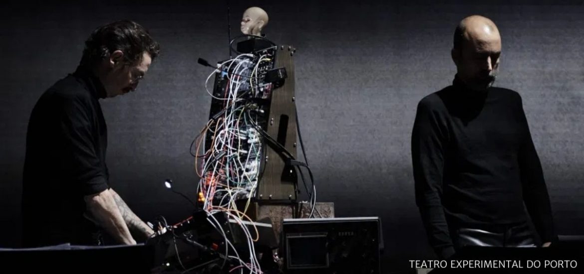 TEATRO EXPERIMENTAL DO PORTO