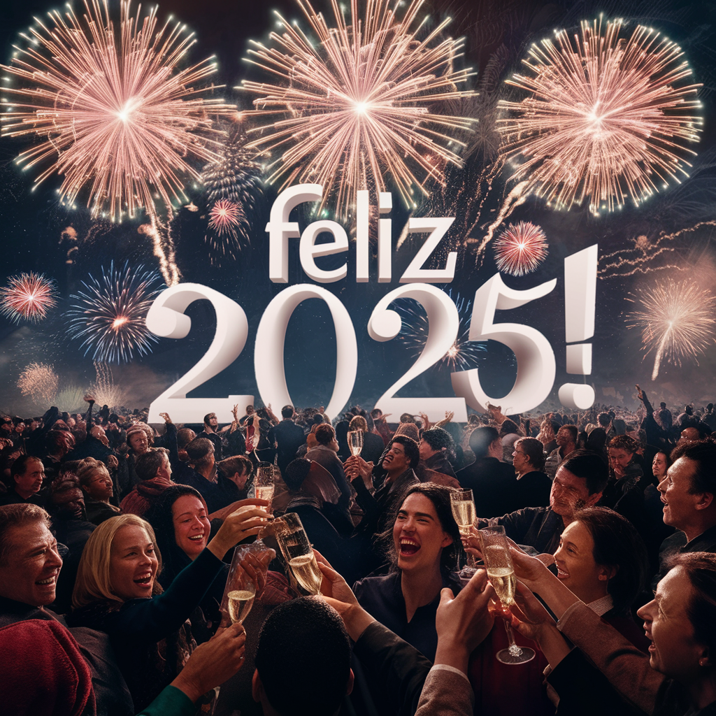 feliz ano novo 2025