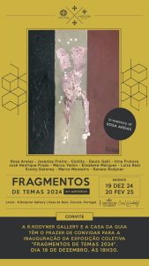 exposição em cascais, dezembro 2024, casa da guia